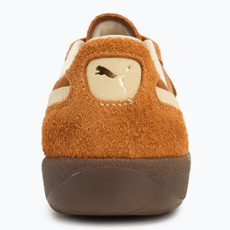 Batai PUMA Palermo Vintage caramel latte/creamy vanilla/gum 6