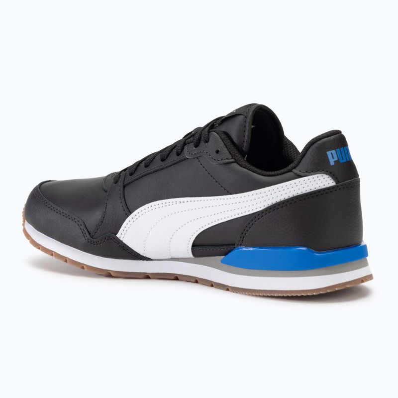 Batai PUMA  ST Runner v3 L puma black/puma white/puma team royal 3