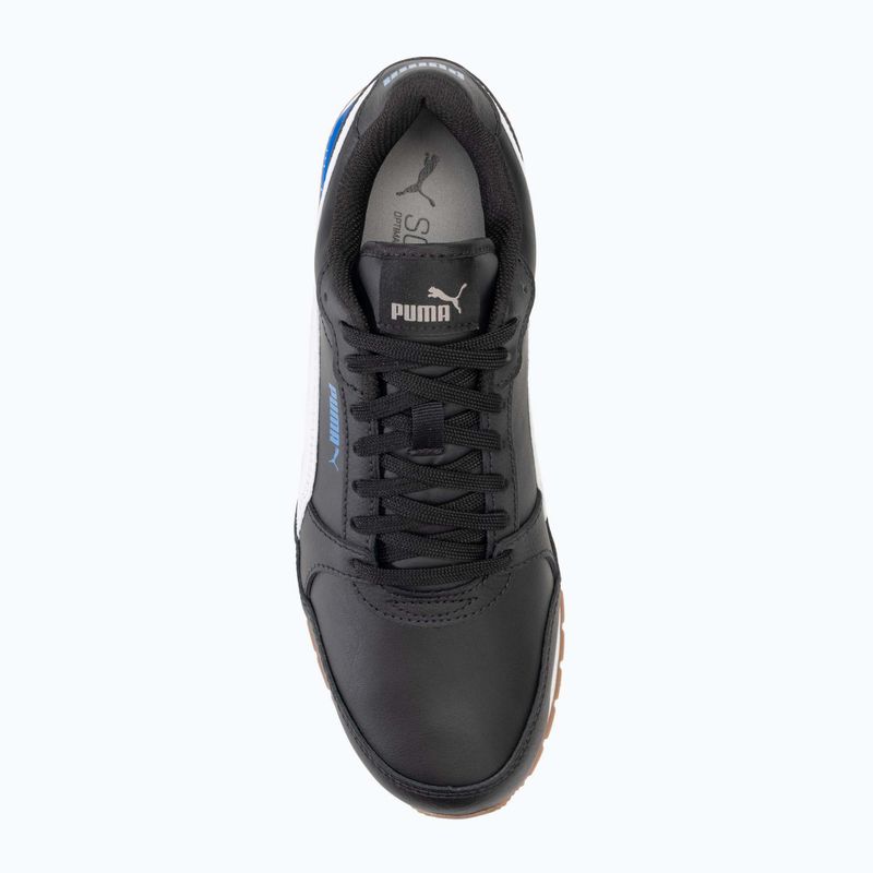 Batai PUMA  ST Runner v3 L puma black/puma white/puma team royal 5