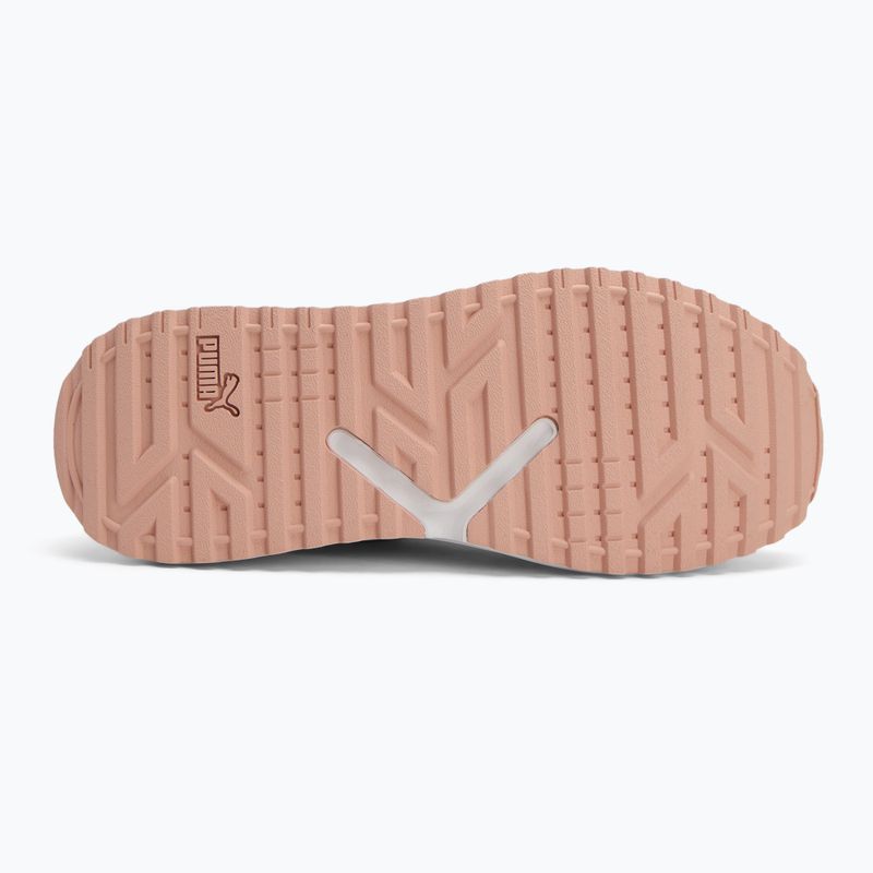 Moteriški batai PUMA Pacer Beauty rose quartz/frosted ivory/rose gold 5