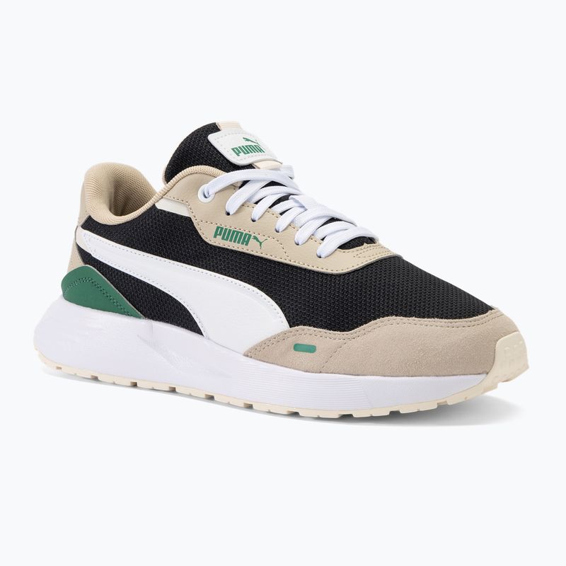 Batai PUMA Runtamed puma black/puma white/putty/vine