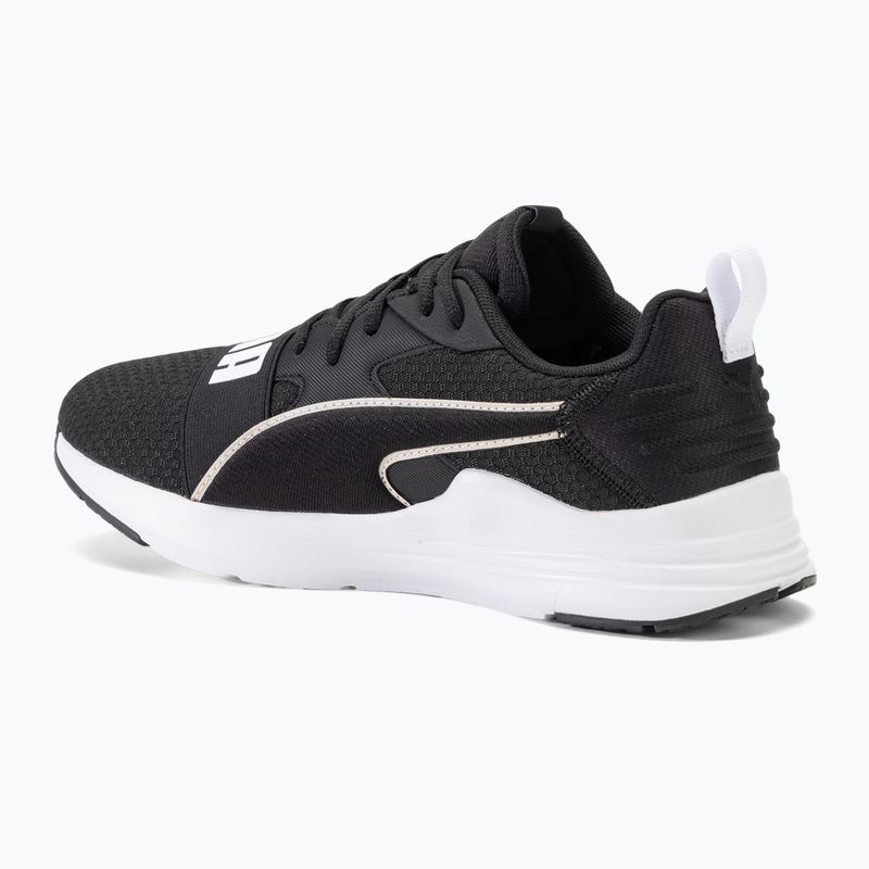 Batai PUMA Wired Run Pure puma black/puma white 3