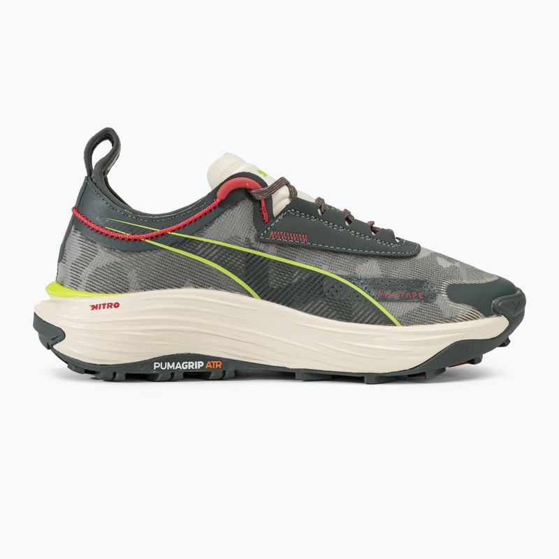 Moteriški bėgimo bateliai PUMA Voyage Nitro 3 gray 2