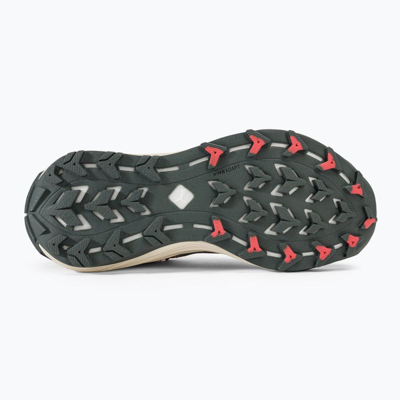 Moteriški bėgimo bateliai PUMA Voyage Nitro 3 gray 4