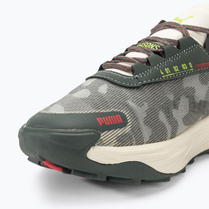 Moteriški bėgimo bateliai PUMA Voyage Nitro 3 gray 7