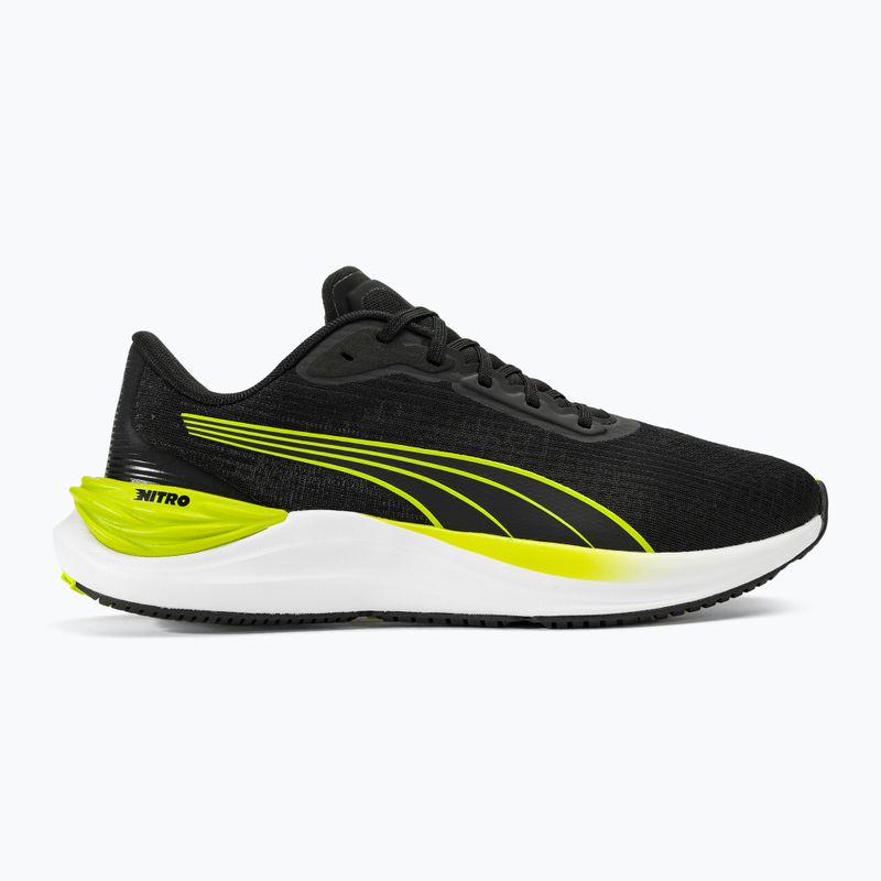 Vyriški bėgimo bateliai PUMA Electrify Nitro 3 black 2