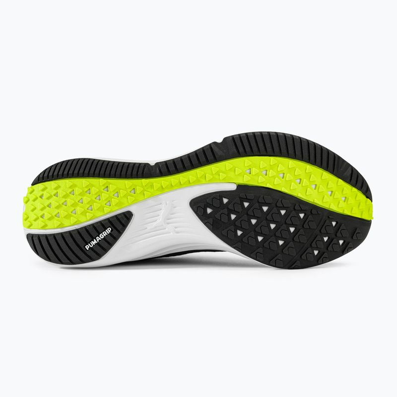 Vyriški bėgimo bateliai PUMA Electrify Nitro 3 black 5