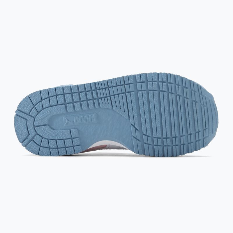 Vaikiški batai PUMA Cabana Racer SL 20 V Inf whisp of pink/puma white/zen blue 4