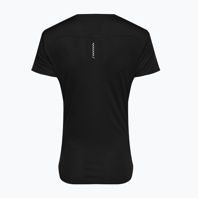 Moteriški bėgimo marškinėliai PUMA Run Favorite Velocity black 2