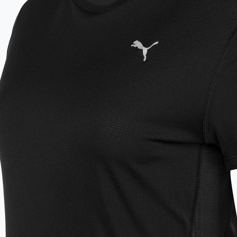 Moteriški bėgimo marškinėliai PUMA Run Favorite Velocity black 3