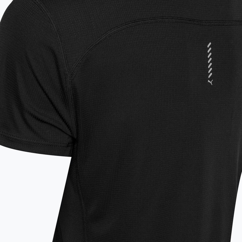 Moteriški bėgimo marškinėliai PUMA Run Favorite Velocity black 5