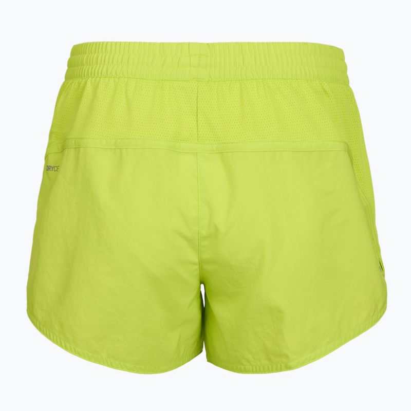 Vyriški bėgimo šortai Puma Run Favorite Velocity 3" Shorts lime 2