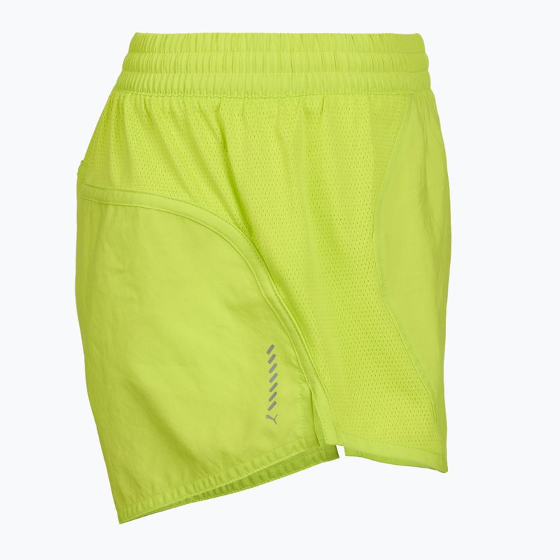 Vyriški bėgimo šortai Puma Run Favorite Velocity 3" Shorts lime 3