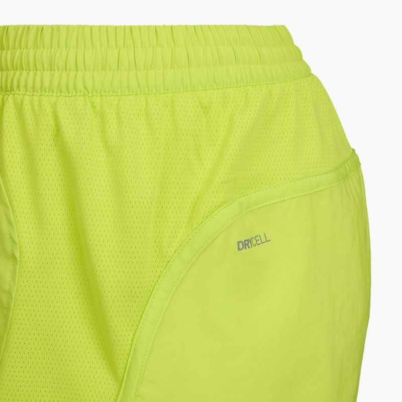 Vyriški bėgimo šortai Puma Run Favorite Velocity 3" Shorts lime 4