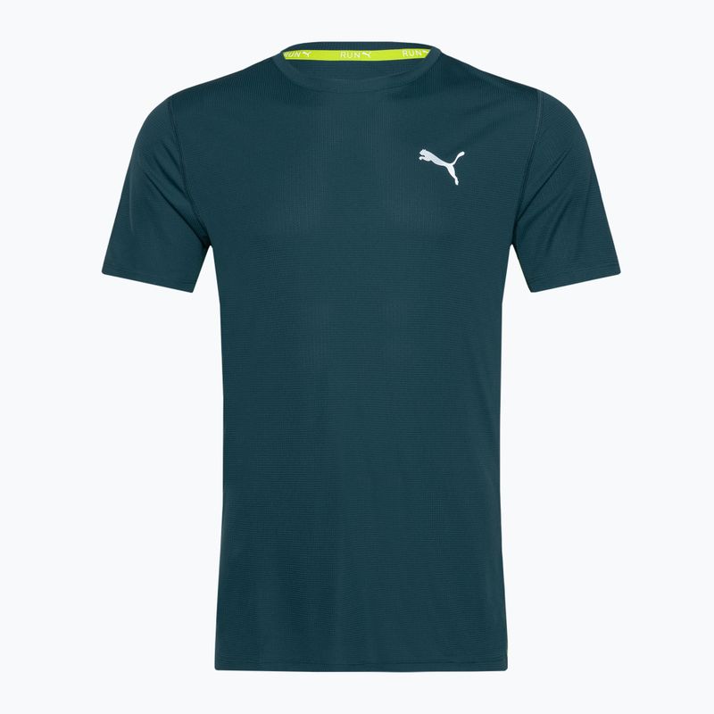 Vyriški bėgimo marškinėliai PUMA Run Favorite Velocity blue