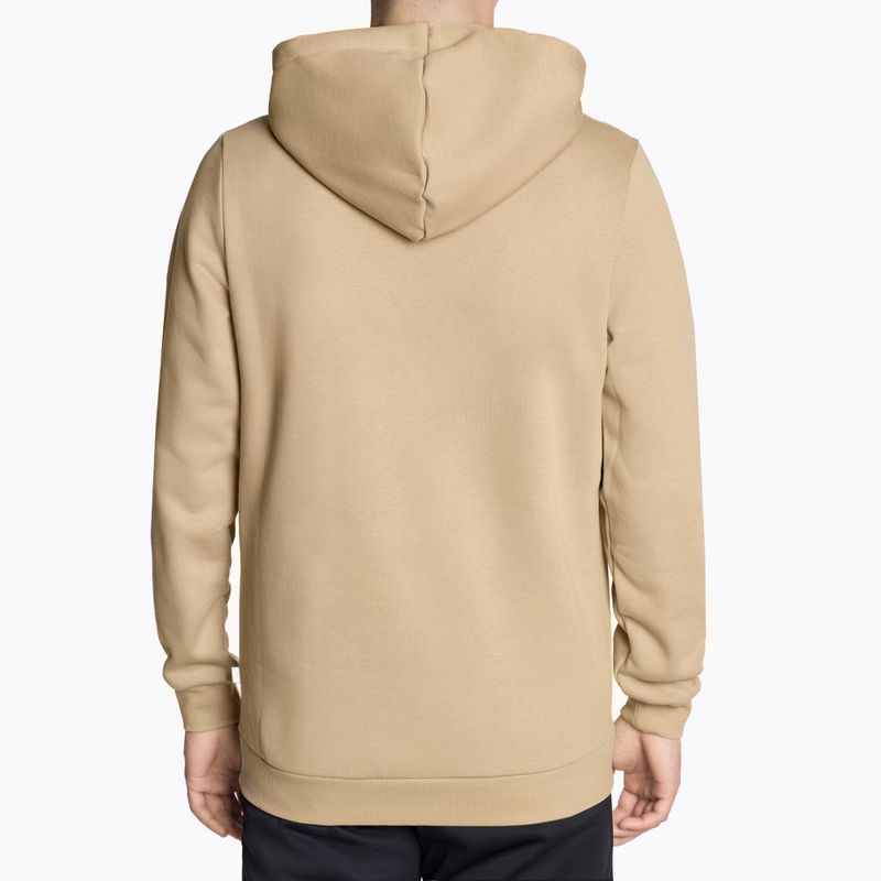 Vyriškas džemperis PUMA Essentials Big Logo Hoodie FL prairie tan 2