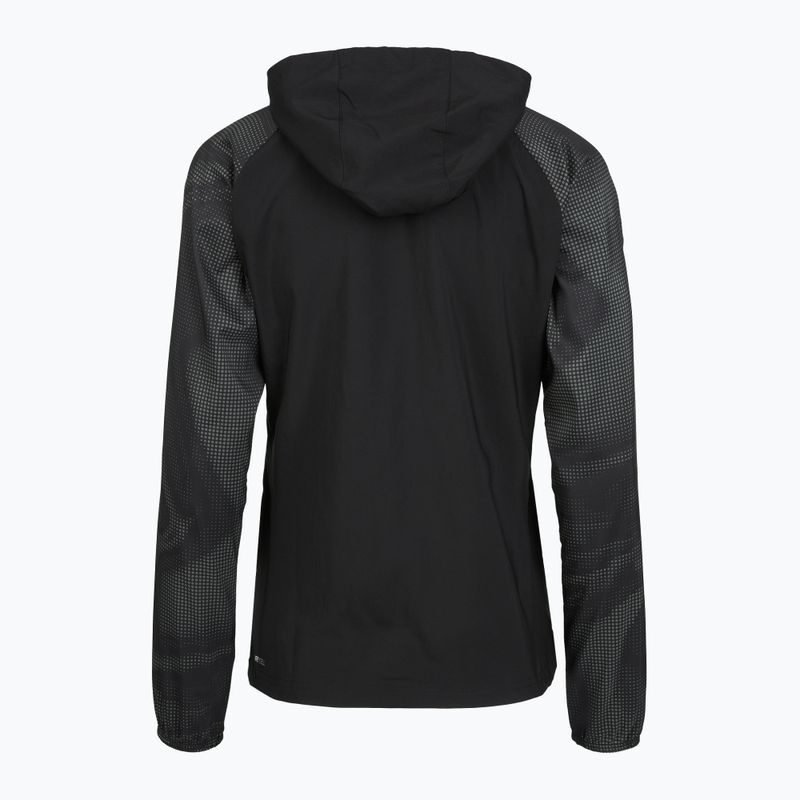 Moteriška bėgimo striukė Puma Run AOP Favorite Woven Jacket black 2