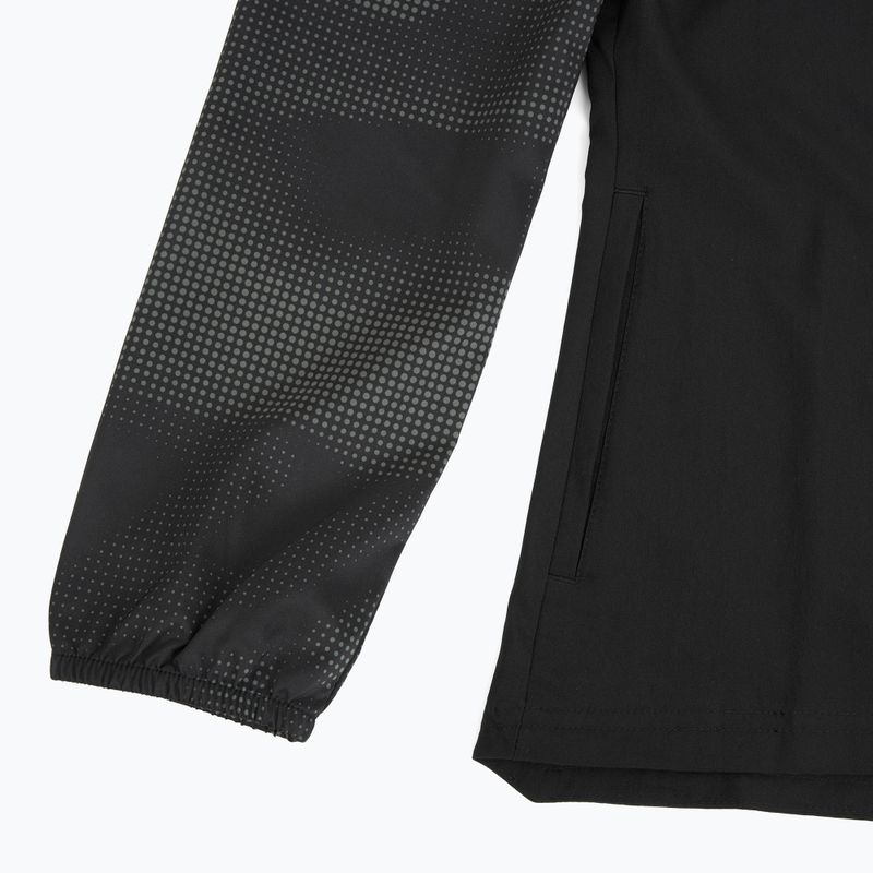 Moteriška bėgimo striukė Puma Run AOP Favorite Woven Jacket black 4