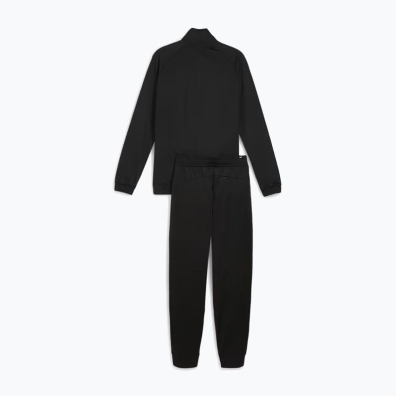 Vyriškas sportinis kostiumas PUMA Power Poly Tracksuit puma black 2