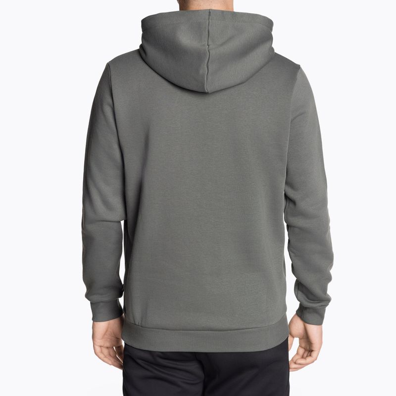 Vyriškas džemperis PUMA Essentials Big Logo Hoodie FL mineral gray 2