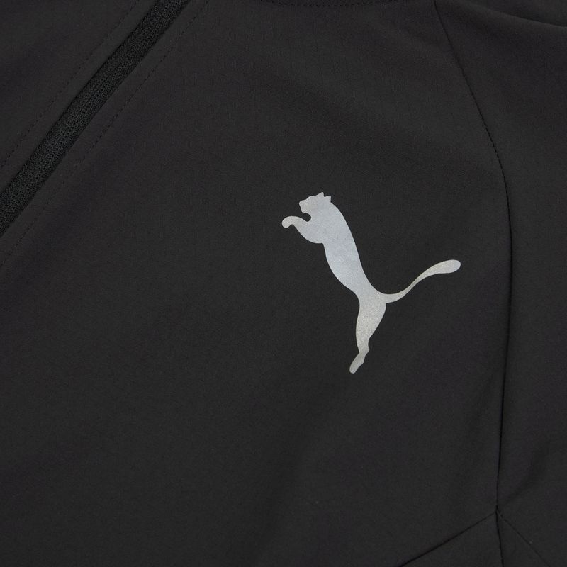 Moteriška striukė Puma Run Elite Ultraweave black/silver 3