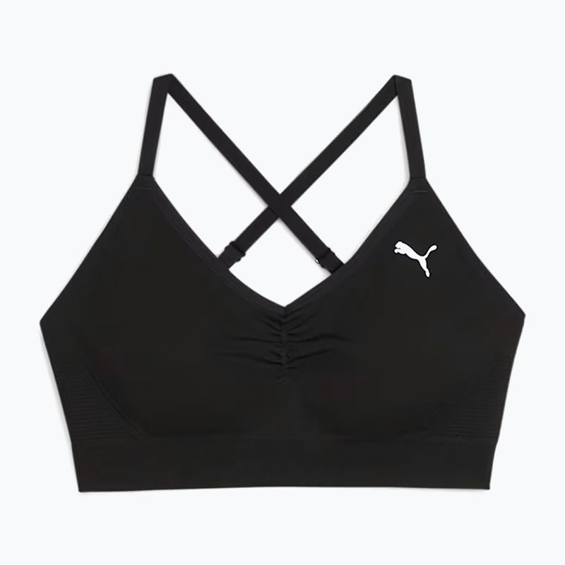 Fitneso liemenėlė PUMA Move Shapeluxe Seamless puma black