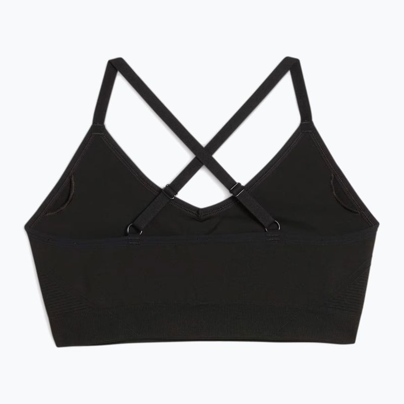 Fitneso liemenėlė PUMA Move Shapeluxe Seamless puma black 2