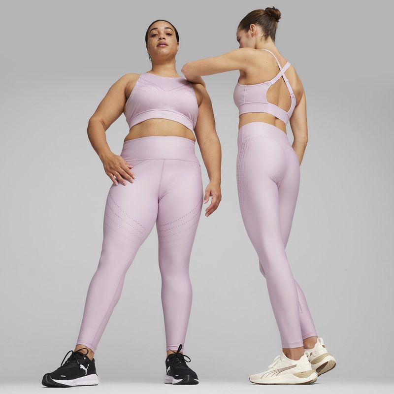 Bėgimo liemenėlė PUMA PWR Ultraform purple 6