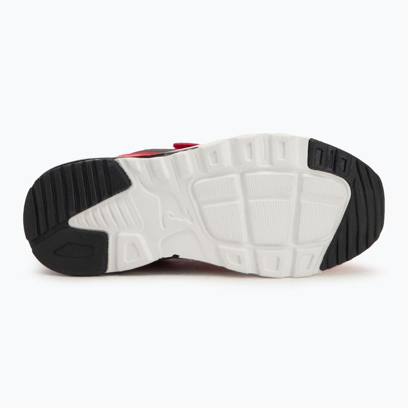Vaikiški batai KangaROOS KX-Arg EV fiery red/jet black 4