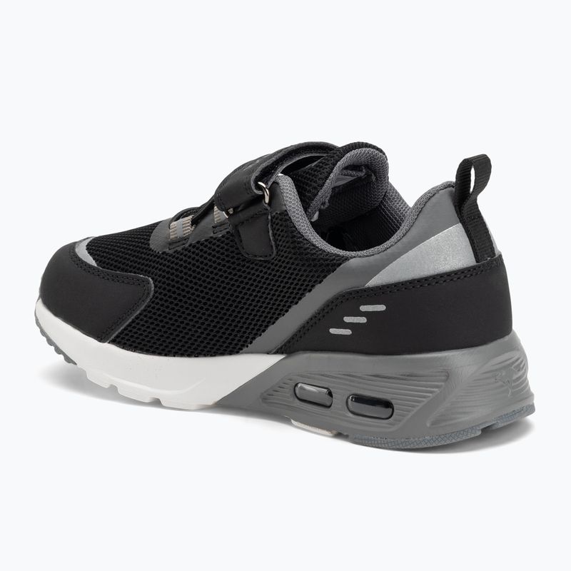 Vaikiški batai KangaROOS KX-Arg EV jet black 3
