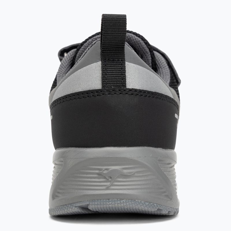Vaikiški batai KangaROOS KX-Arg EV jet black 6