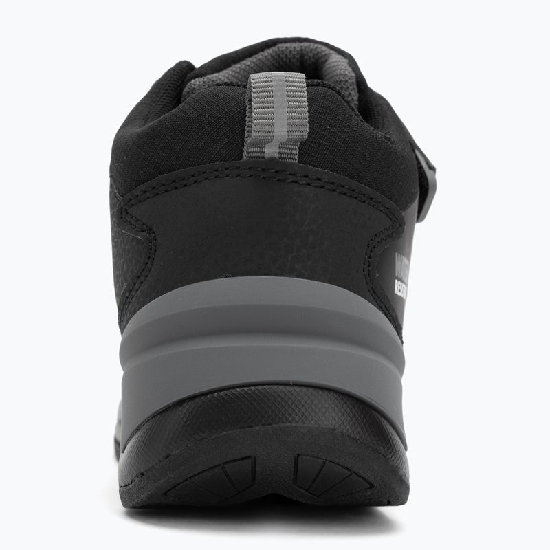 Vaikiški batai KangaROOS KD-Turn Mid EV jet black/steel grey 6