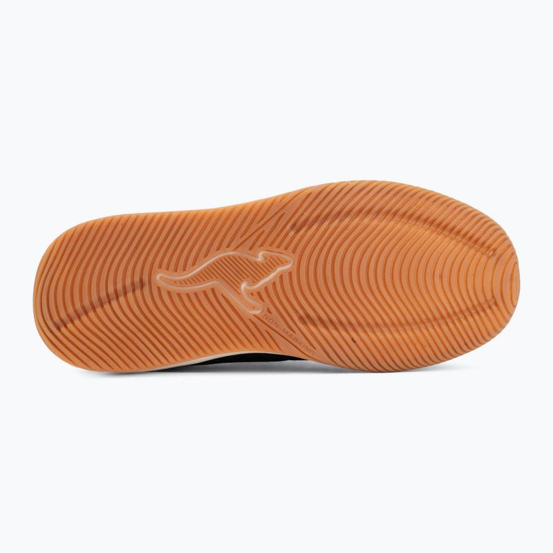 Vaikiški batai KangaROOS K5-Drib EV jet black/white 4