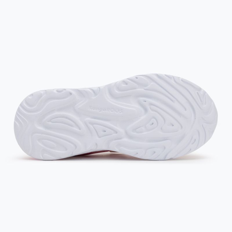 Vaikiški batai KangaROOS K-SLG Lovin EV rosewater/mint 4