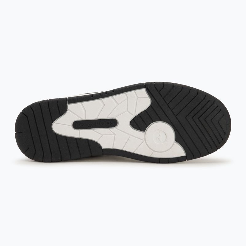 Vaikiški batai KangaROOS K-CP Hogan EV jet black/white 4