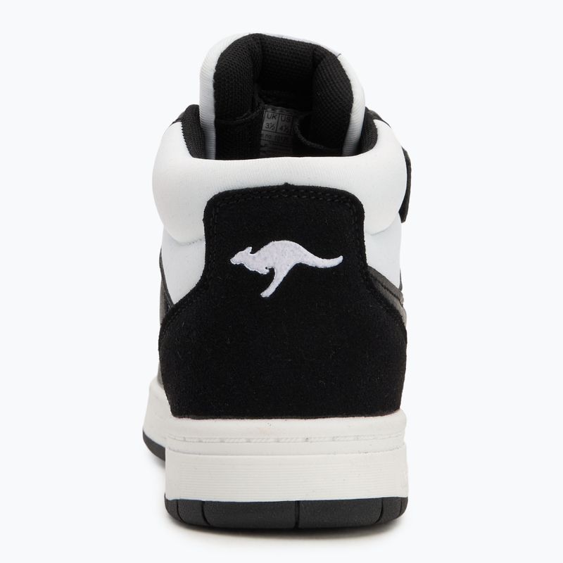 Vaikiški batai KangaROOS K-CP Hogan EV jet black/white 6