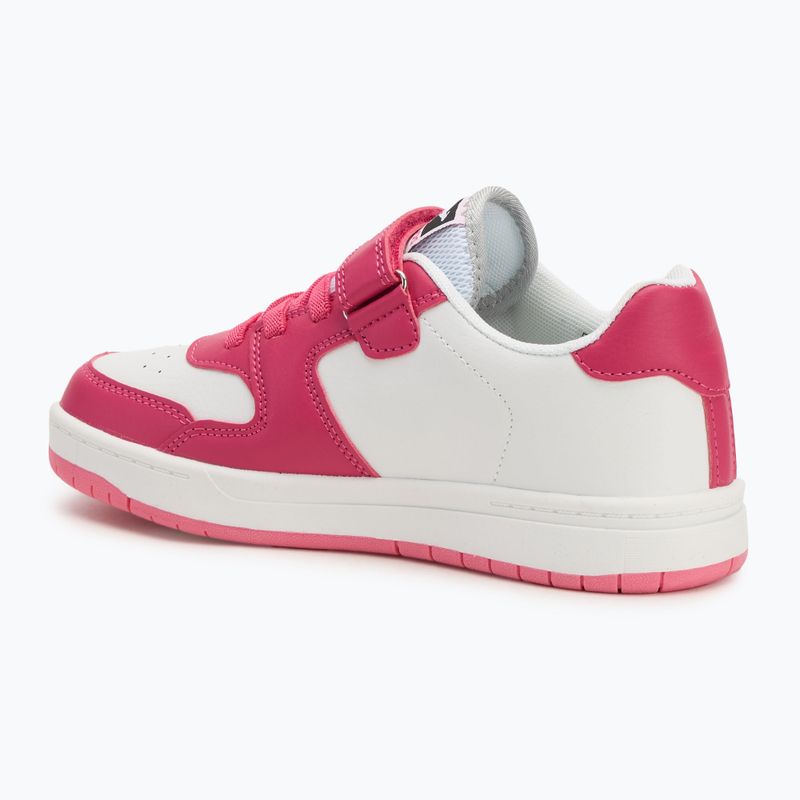 Vaikiški batai KangaROOS K-CP Fair EV daisy pink/white 3