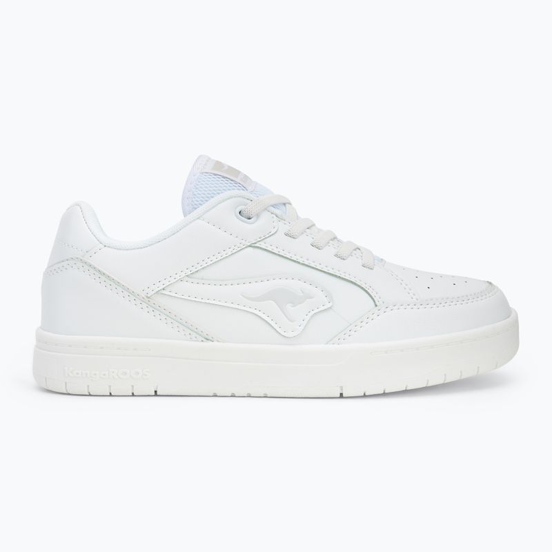 Vaikiški batai KangaROOS K-CP Dallas white/mono 2