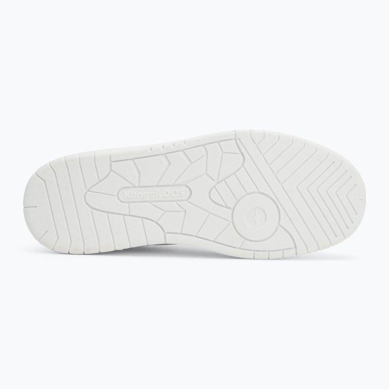 Vaikiški batai KangaROOS K-CP Dallas white/mono 4