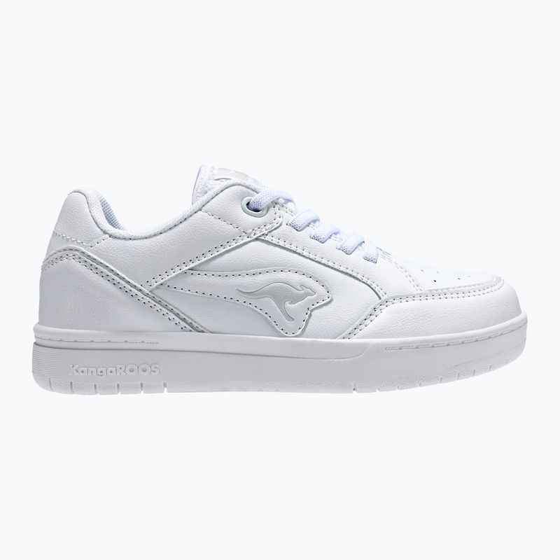 Vaikiški batai KangaROOS K-CP Dallas white/mono 8