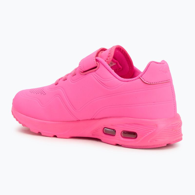 Vaikiški batai KangaROOS KX-Mega EV neon pink 3