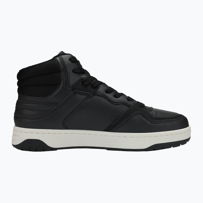 Vyriški batai KangaROOS K-Draft Tony Mid jet black / cool beige 9