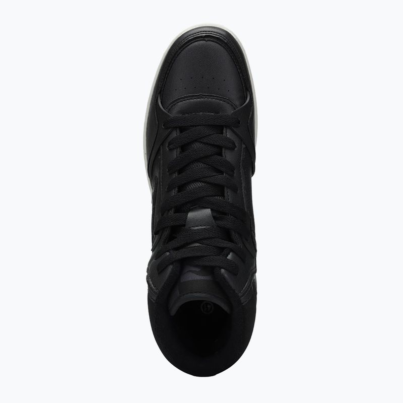 Vyriški batai KangaROOS K-Draft Tony Mid jet black / cool beige 12