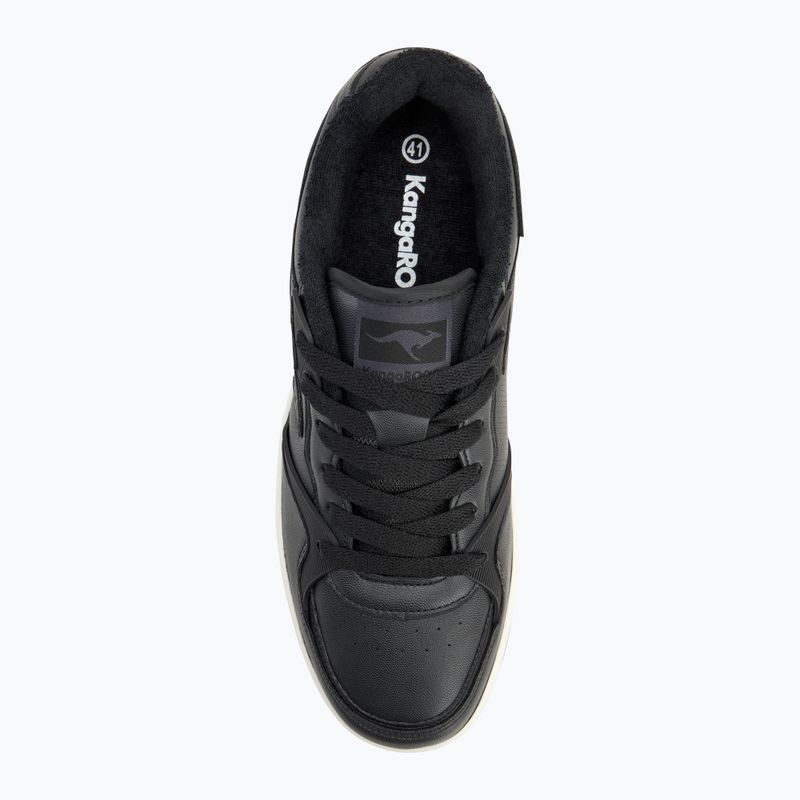 Vyriški batai KangaROOS K-Draft Tony jet black / cool beige 5