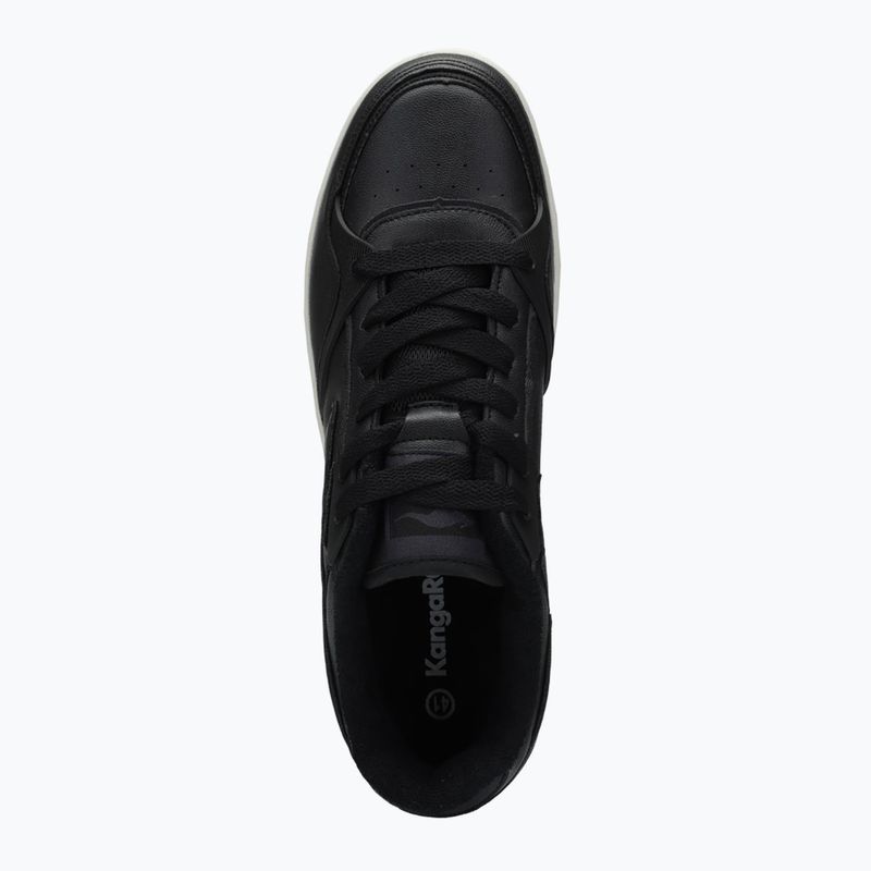 Vyriški batai KangaROOS K-Draft Tony jet black / cool beige 12