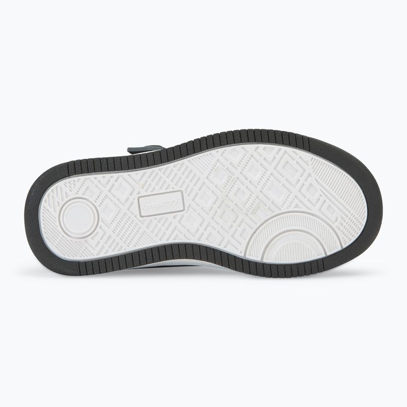 Vaikiški batai KangaROOS K-CPI Kalino Mid EV jet black / steel grey 4