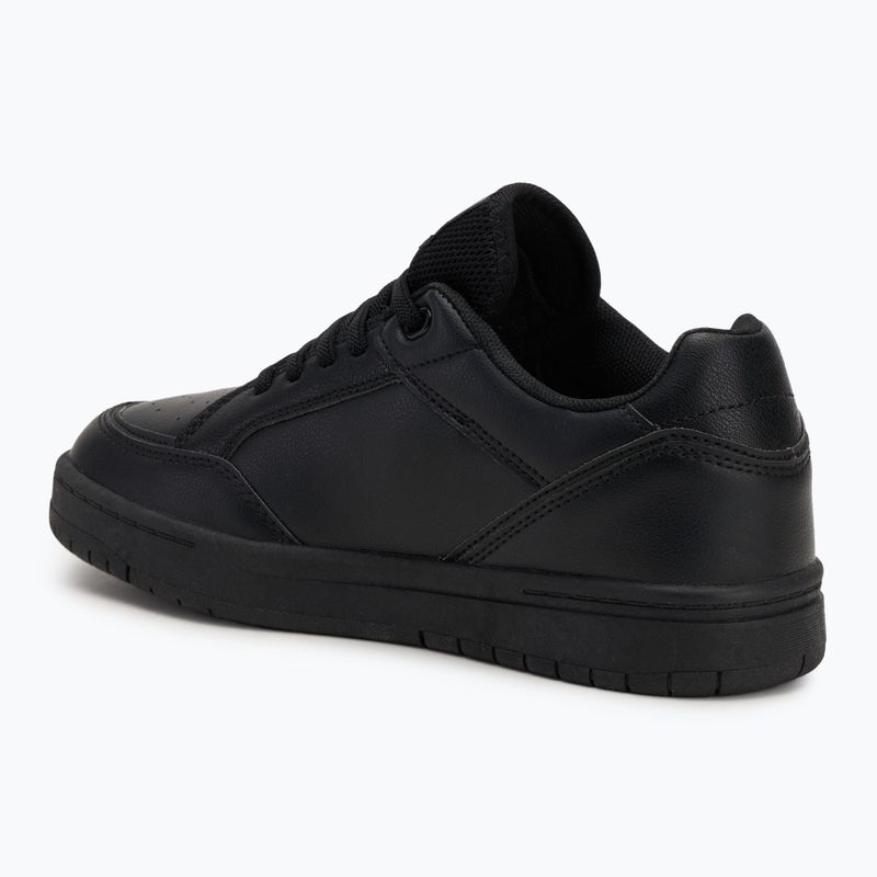 Vaikiški batai KangaROOS K-CP Dallas jet black/mono 3