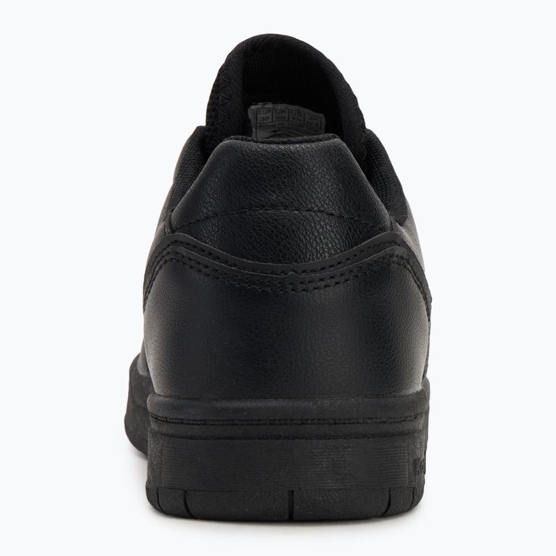 Vaikiški batai KangaROOS K-CP Dallas jet black/mono 6