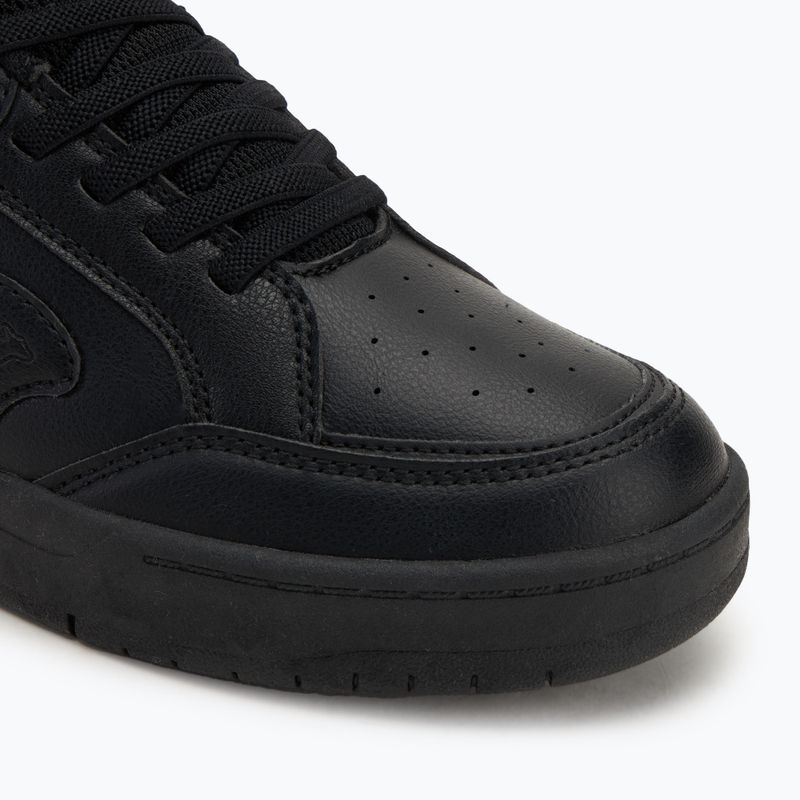 Vaikiški batai KangaROOS K-CP Dallas jet black/mono 7