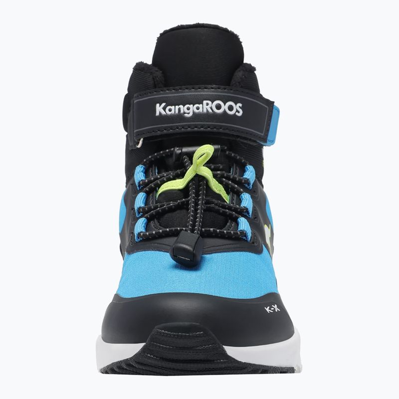 Vaikiški batai KangaROOS KX-Toke Mid EV sky / jet black 10